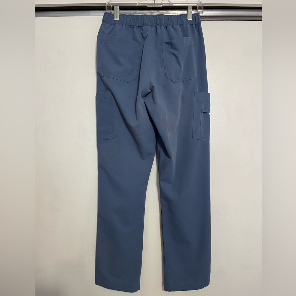 Uniform Advantage Butter-Soft Movement Scrub Pants - Picture 3 of 3